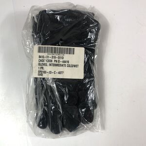 US Military Intermediate 8415-01-319-5113 Cold/Wet Weather Gloves Size Small,